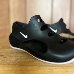 Nike Kids Black Water Shoes